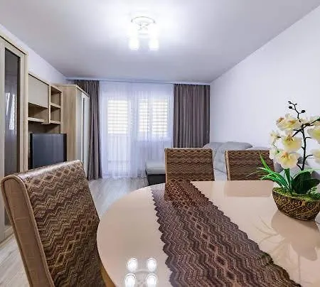 Apartment Apartament Risnov